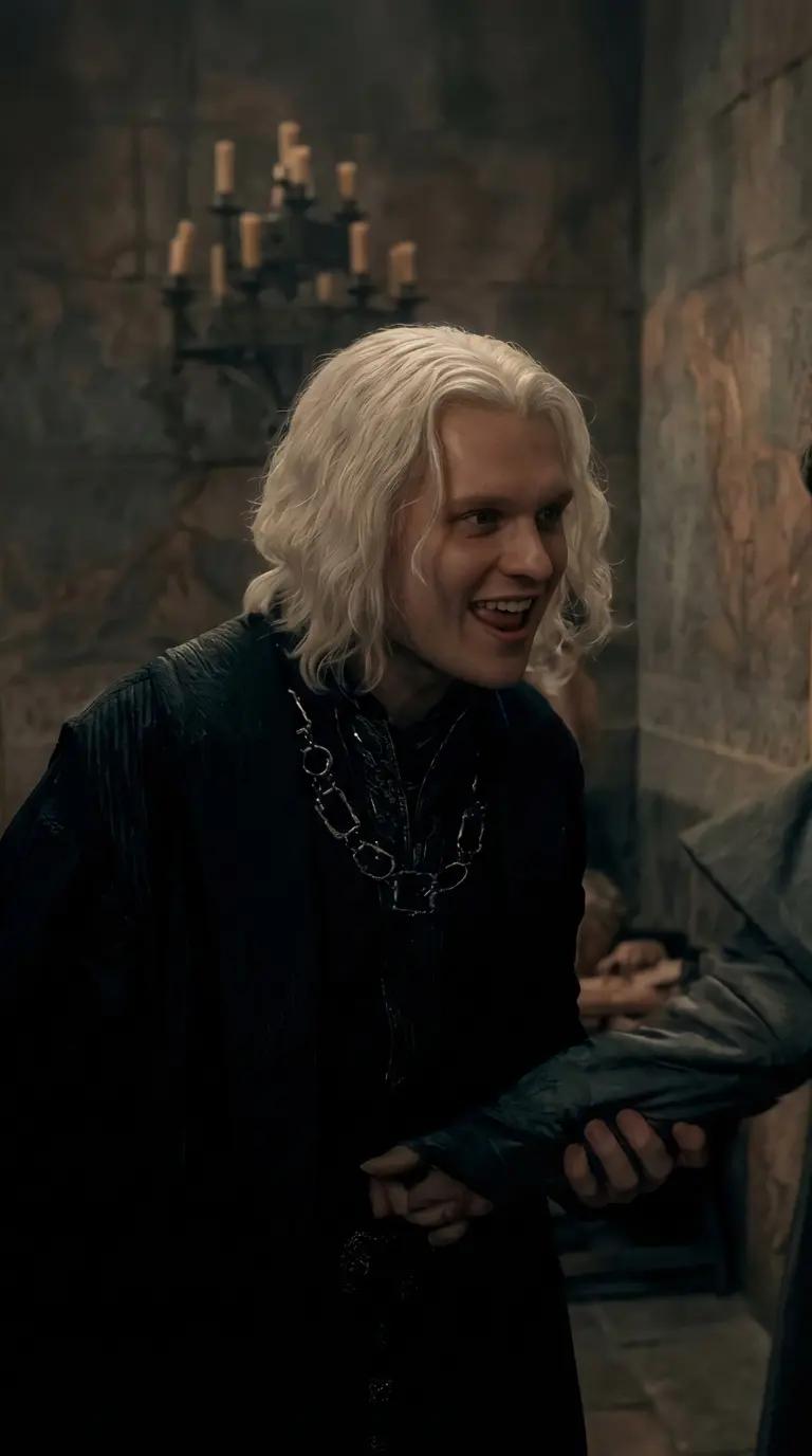 Aegon ll Targaryen thumbnail