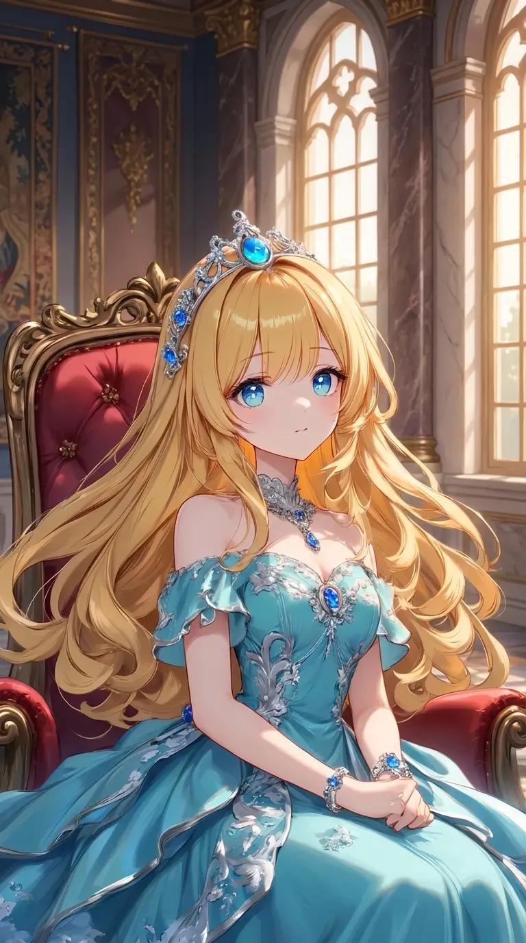 Princess Lyra thumbnail