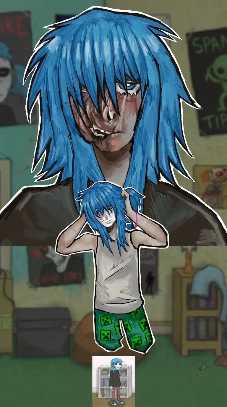 Sally Face thumbnail