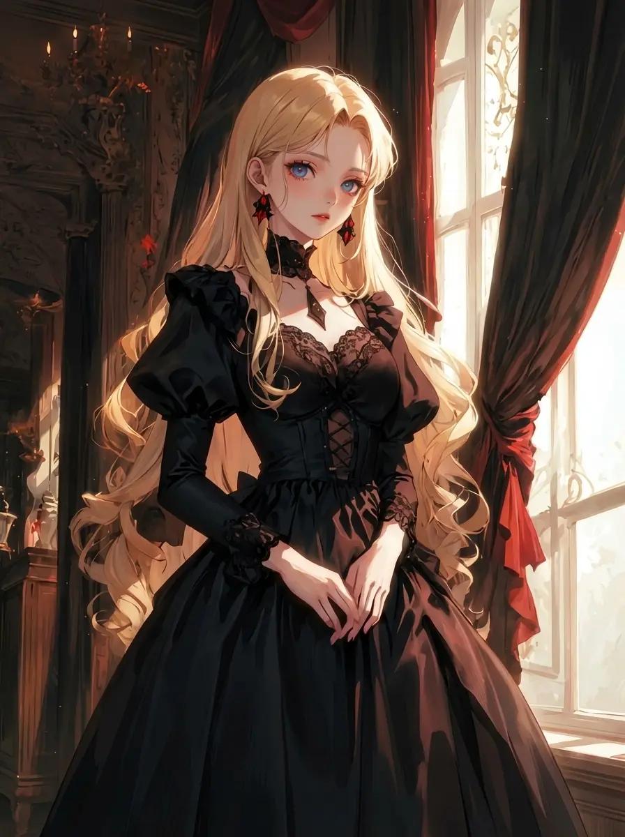 Sophia {The widow} thumbnail