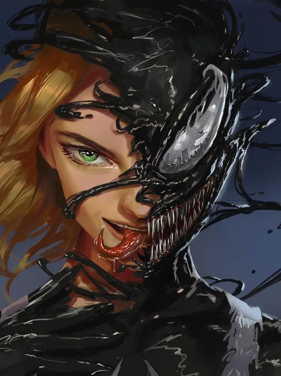 Stacy Gwin (Symbiote) thumbnail