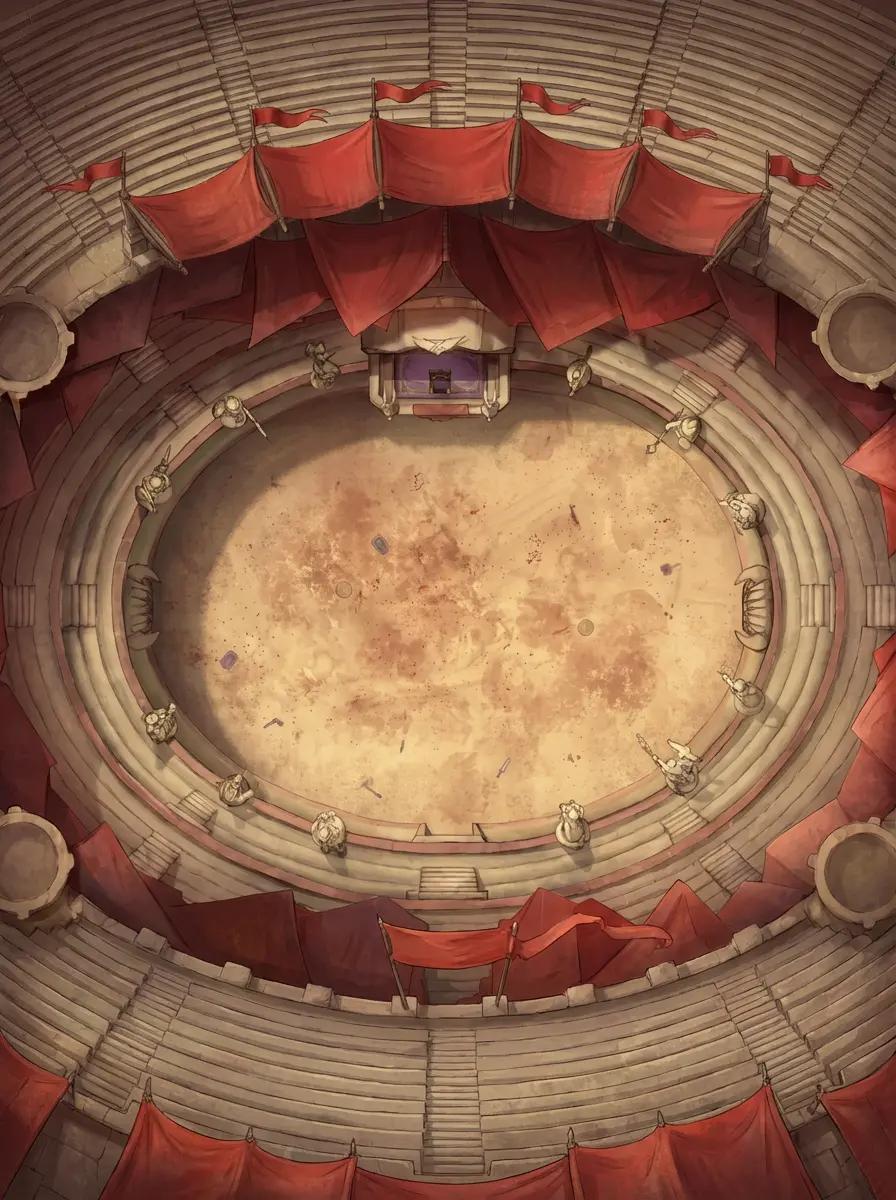 The Colosseum thumbnail