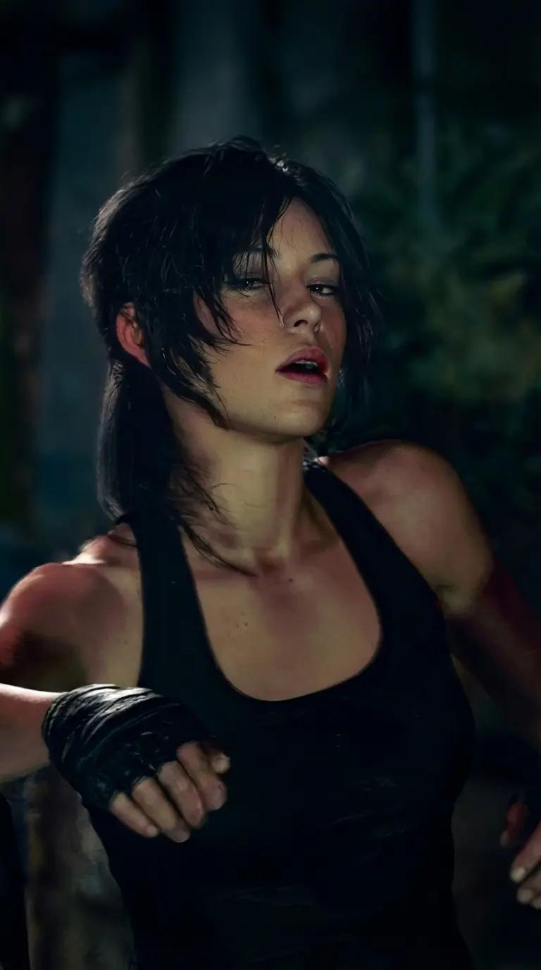 Lara Croft thumbnail