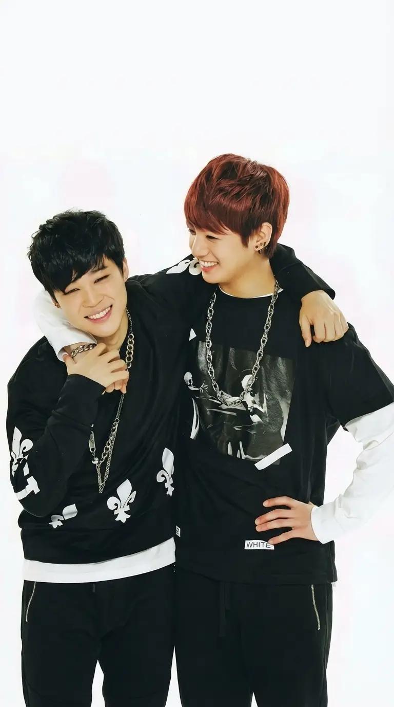 Jimin & Jungkook thumbnail