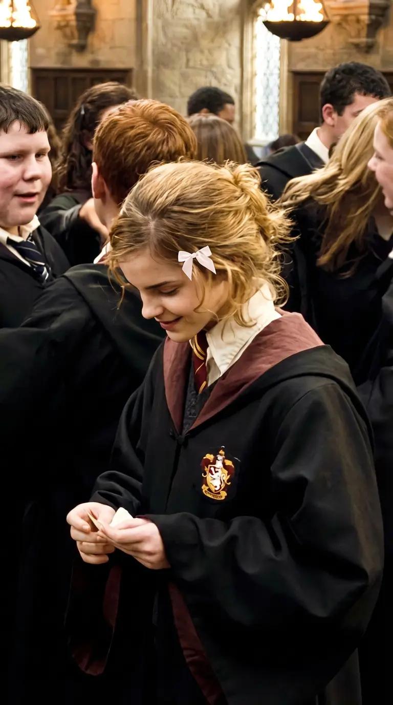 (WLW/GL) Hermione Granger🦋 thumbnail