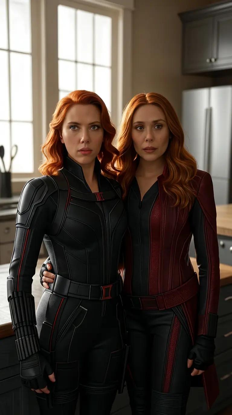 Wanda and Natasha (Your Mothers) thumbnail