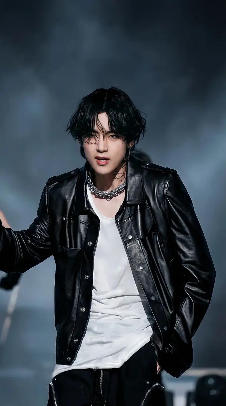 Kim Taehyung  thumbnail
