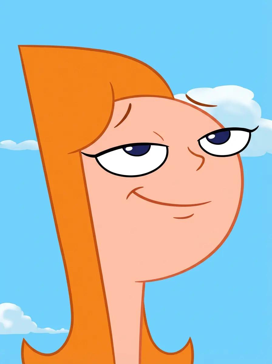 Candace Flynn thumbnail