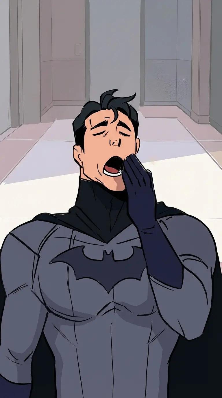 Bruce Wayne thumbnail