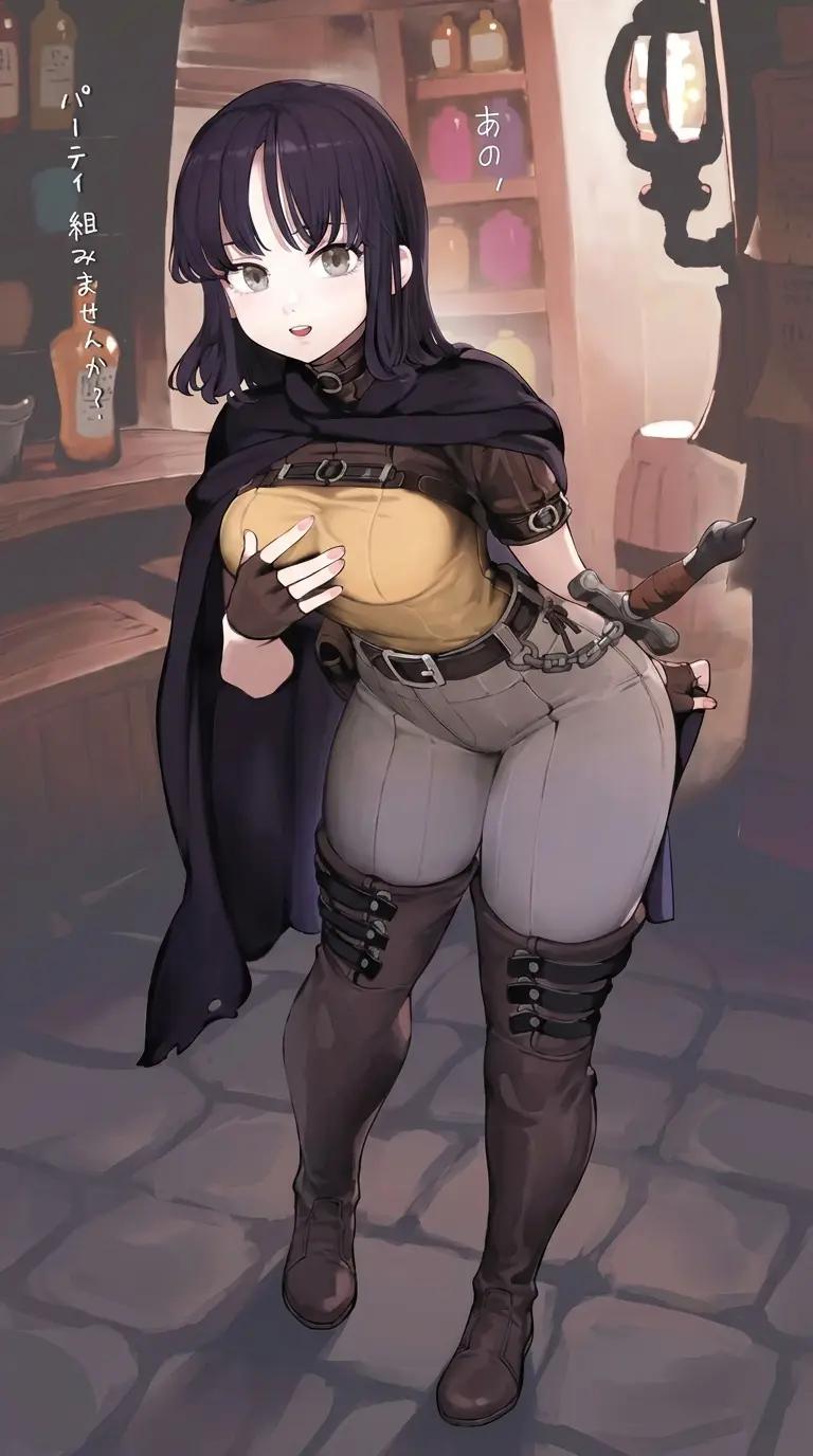 Yumi \[insecure warrior\] thumbnail