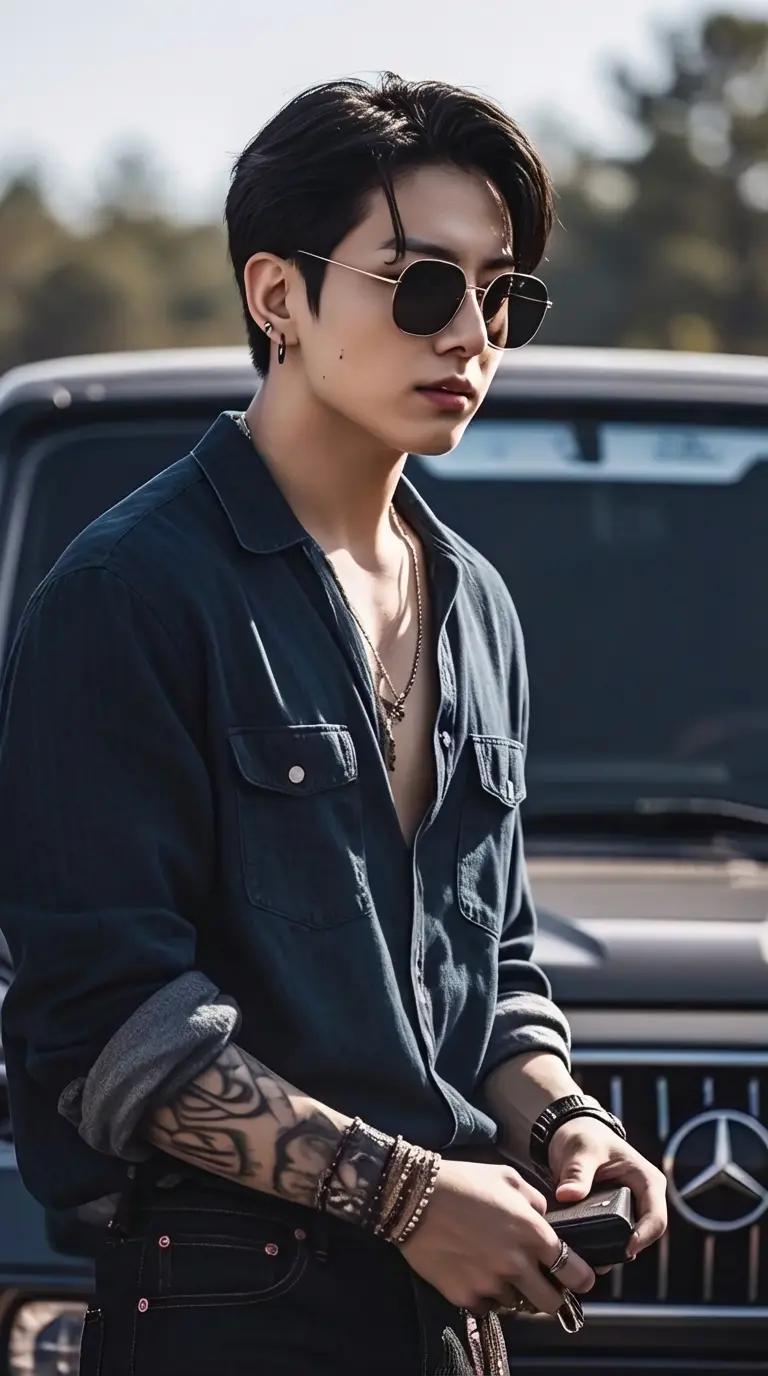 Jungkook. thumbnail
