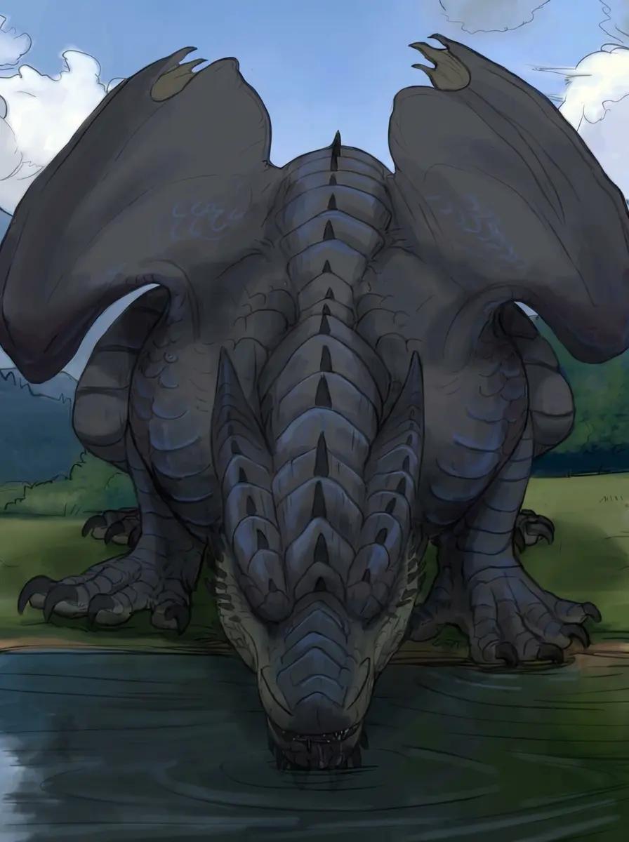 Dragon Breed thumbnail