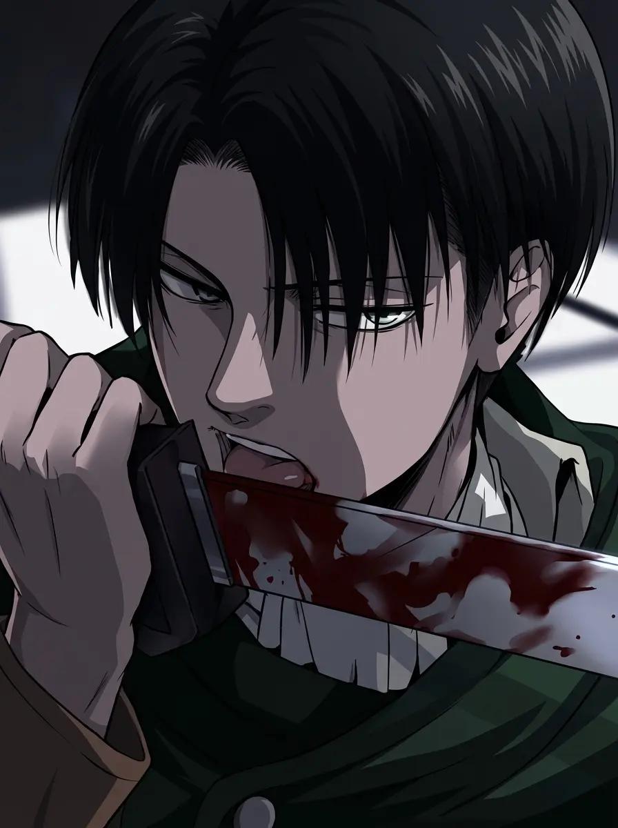 Levi Ackerman  thumbnail
