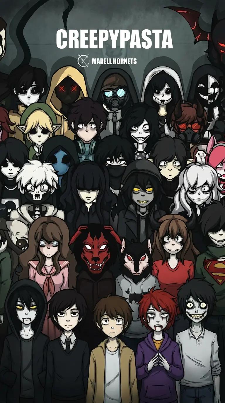 CREEPYPASTAS thumbnail