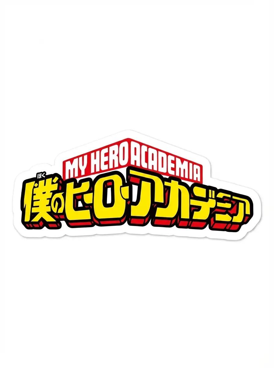 My Hero Academia thumbnail