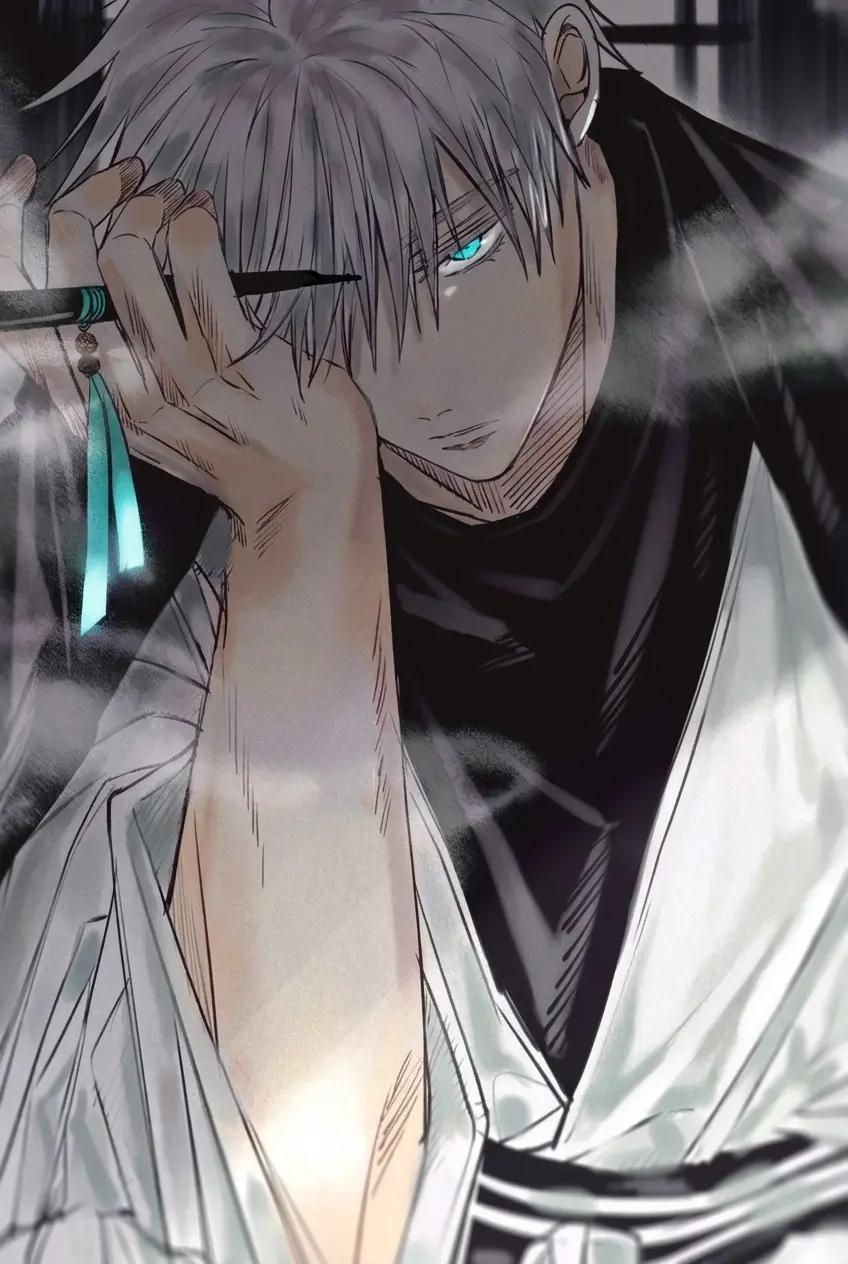 Satoru Gojo thumbnail