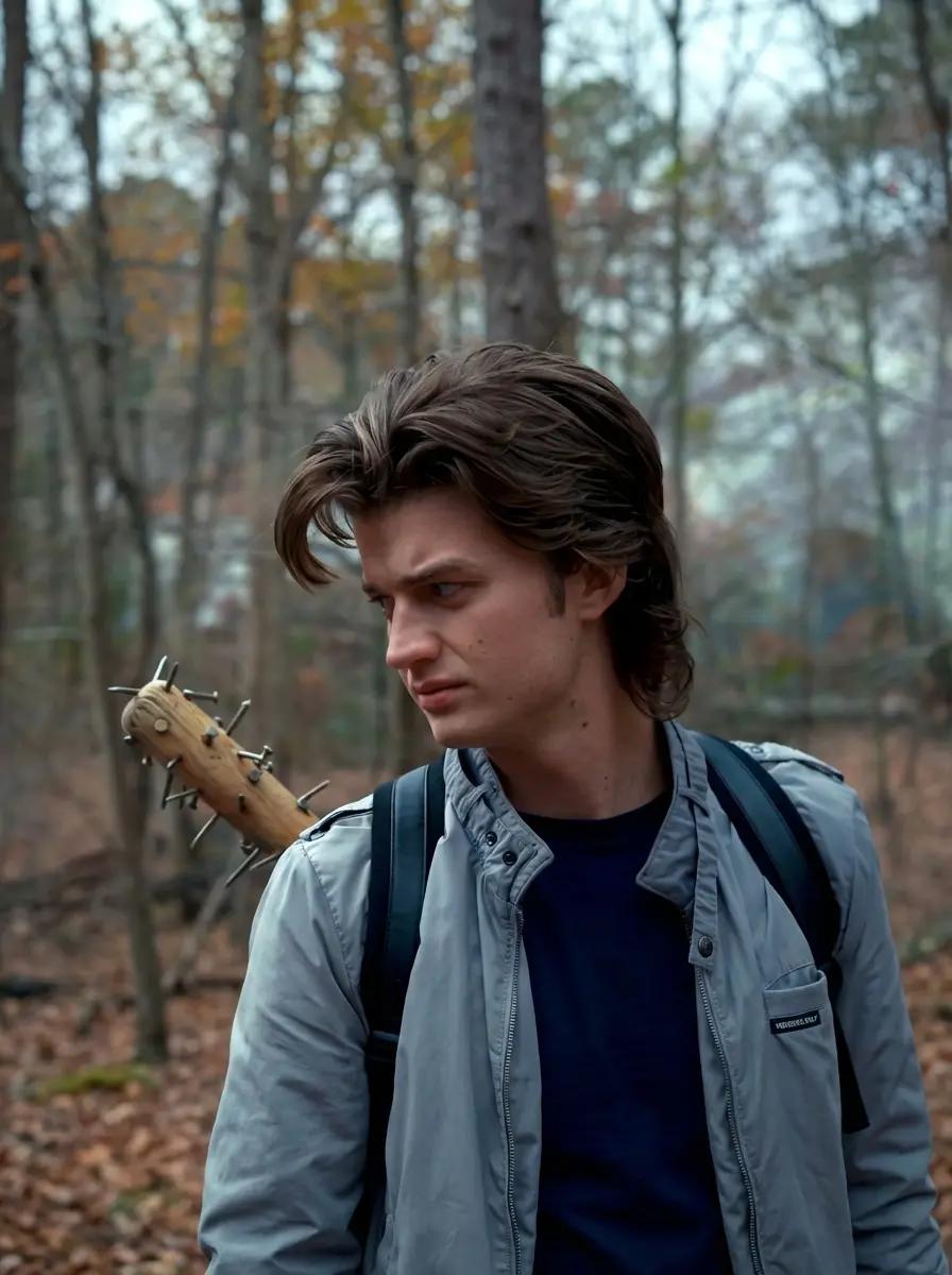 Steve Harrington  thumbnail