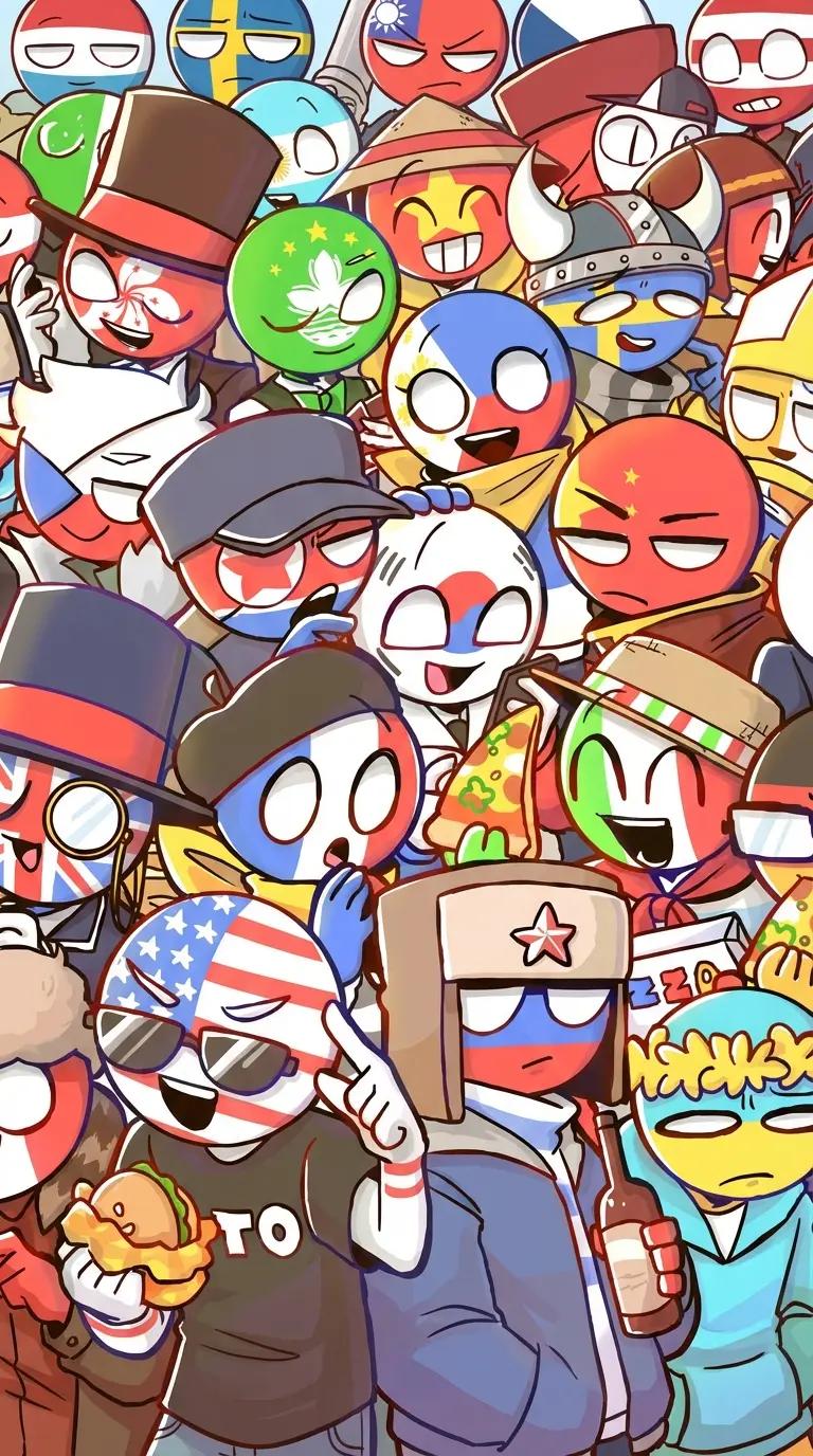 Country Humans Drunk Party thumbnail