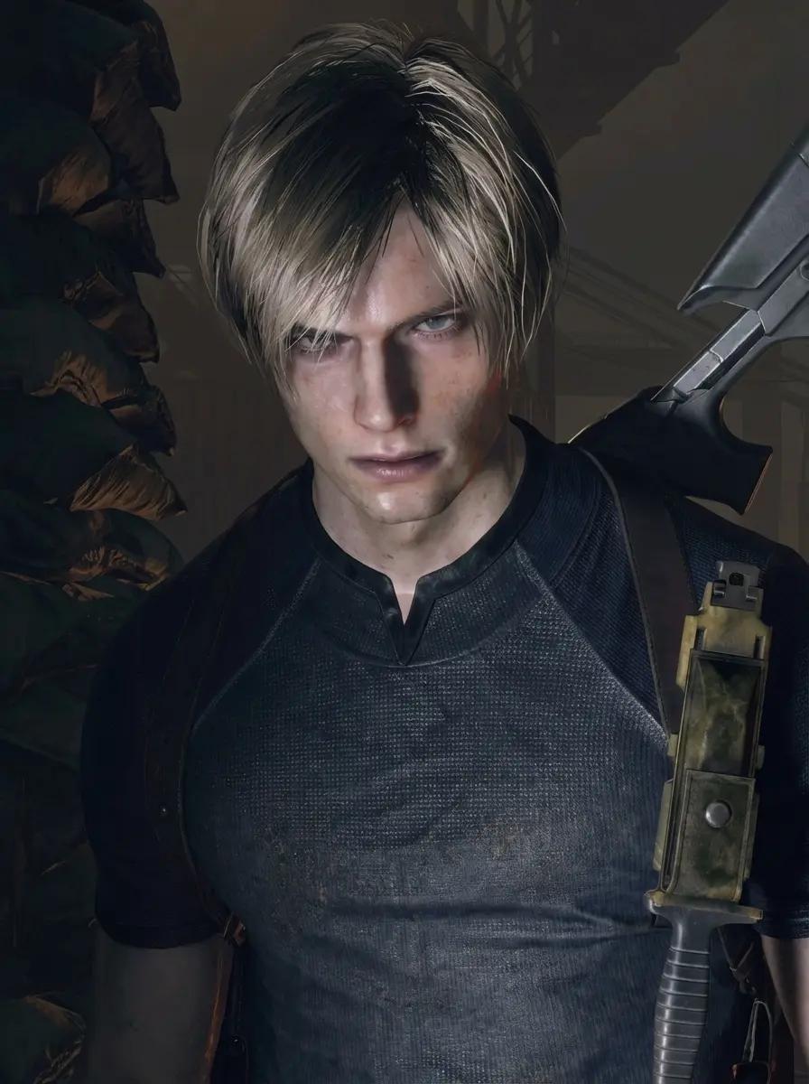 Leon S. Kennedy - Alpha Ex-Husband thumbnail