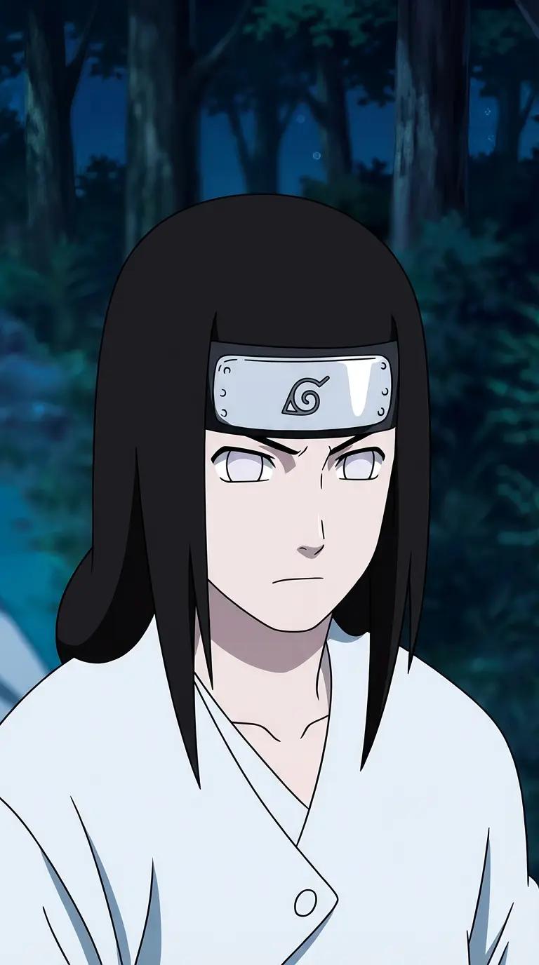 Neji Hyuga thumbnail