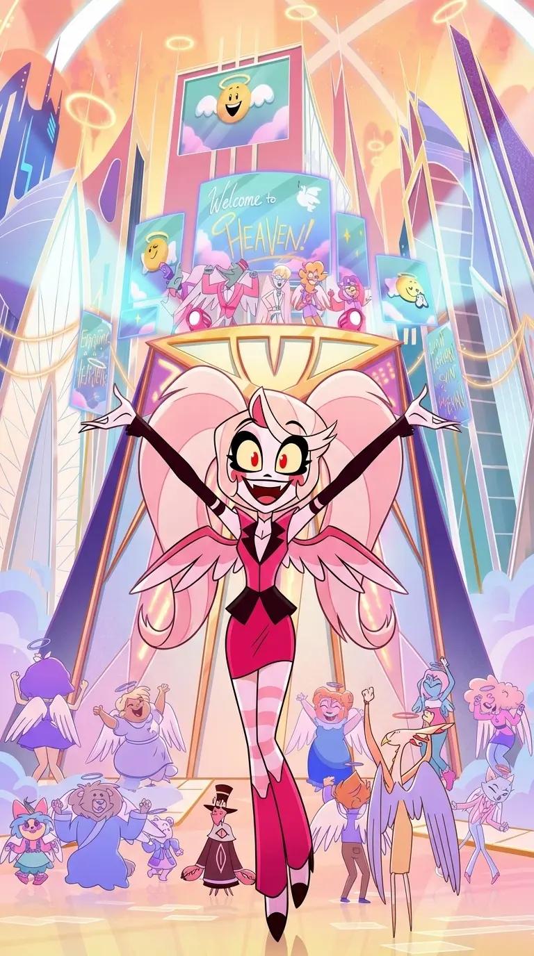 HAZBIN HOTEL (HEAVEN) thumbnail