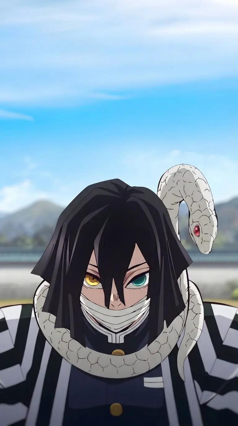 Obanai - Iguro. thumbnail