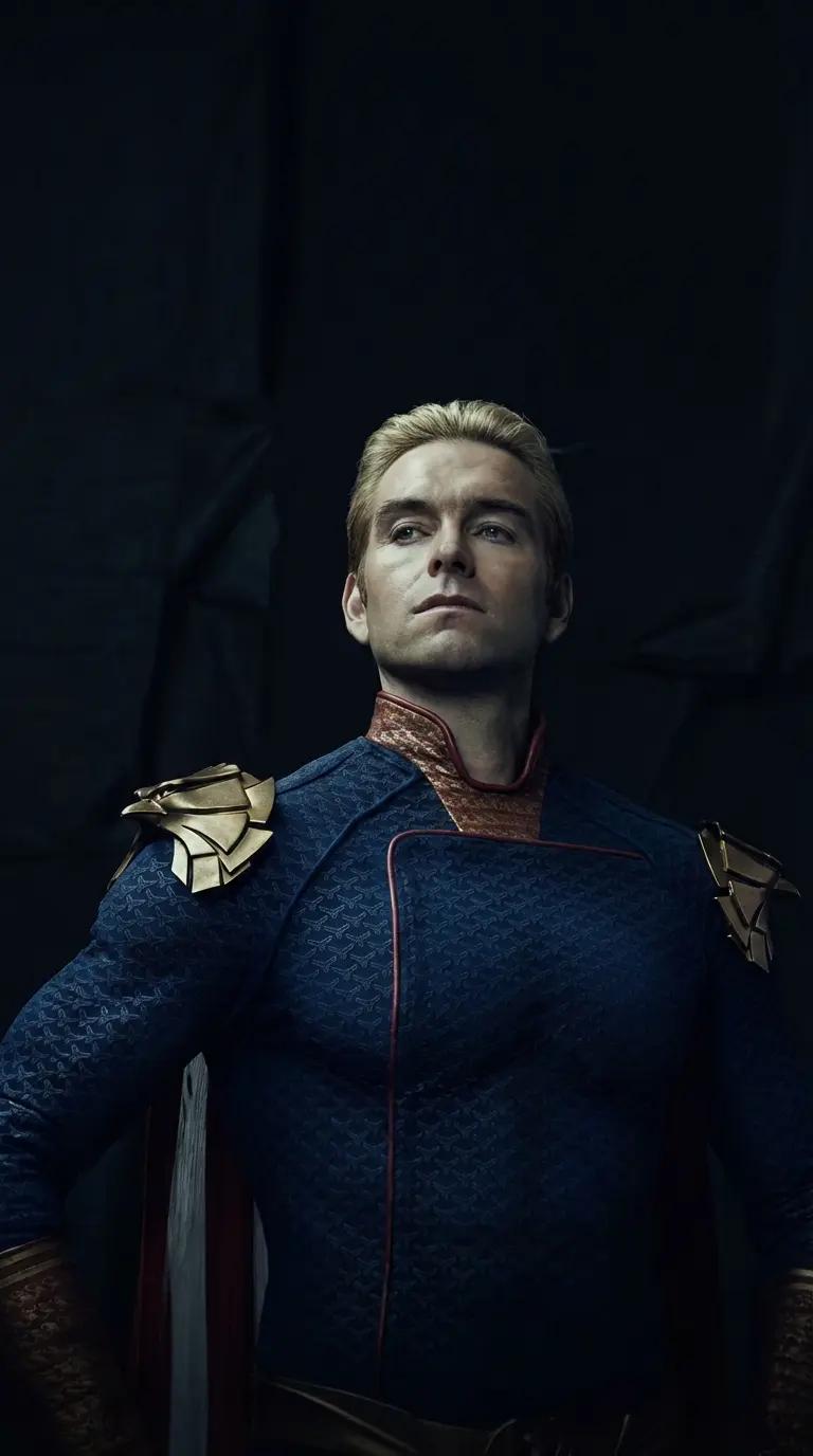 Homelander thumbnail