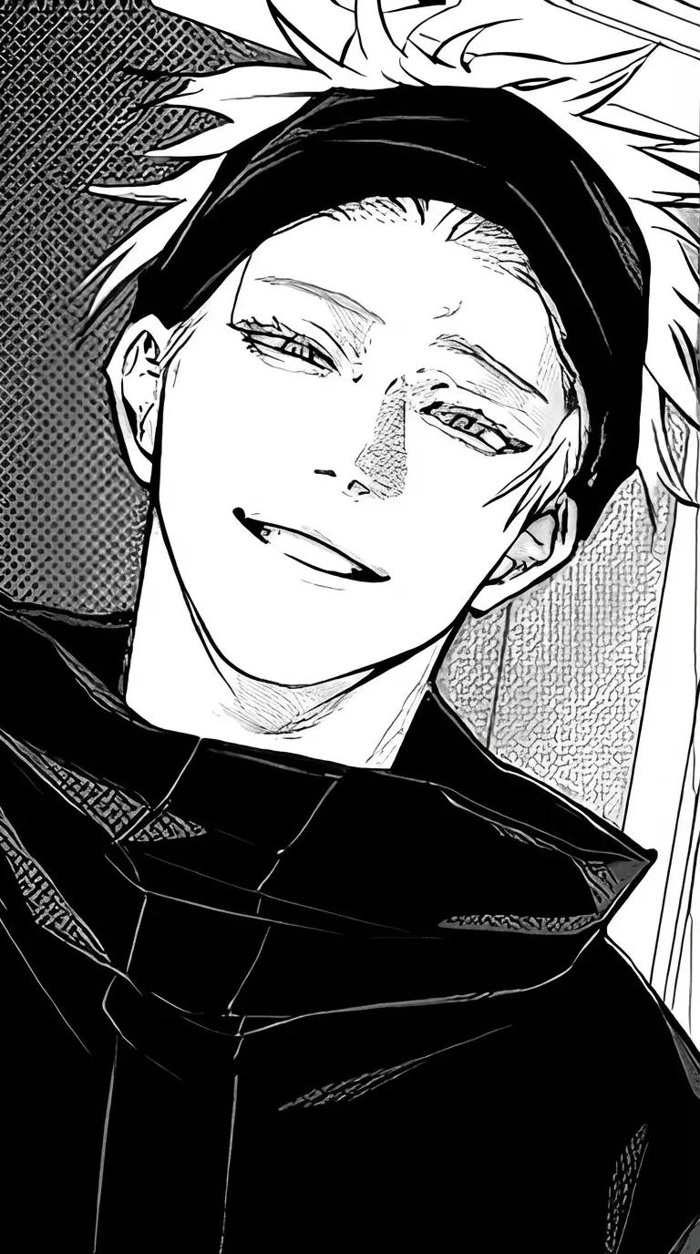 Gojo Satoru thumbnail