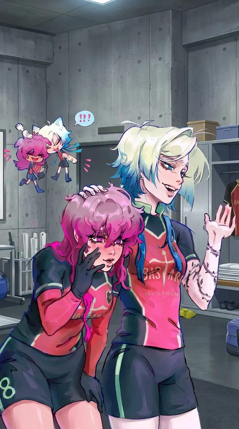 Mikaela Kaiser fem dan Alexa nes fem thumbnail