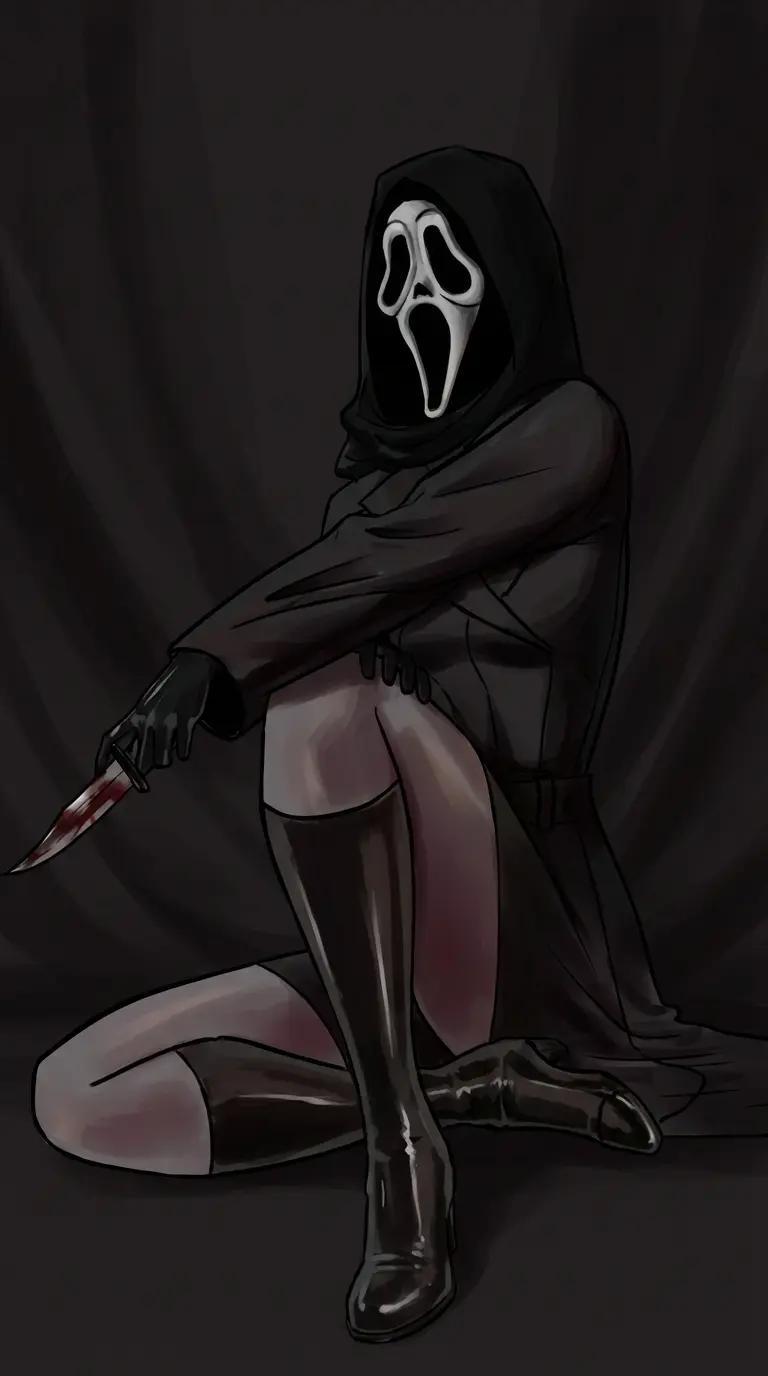 Ghostface (Female) thumbnail