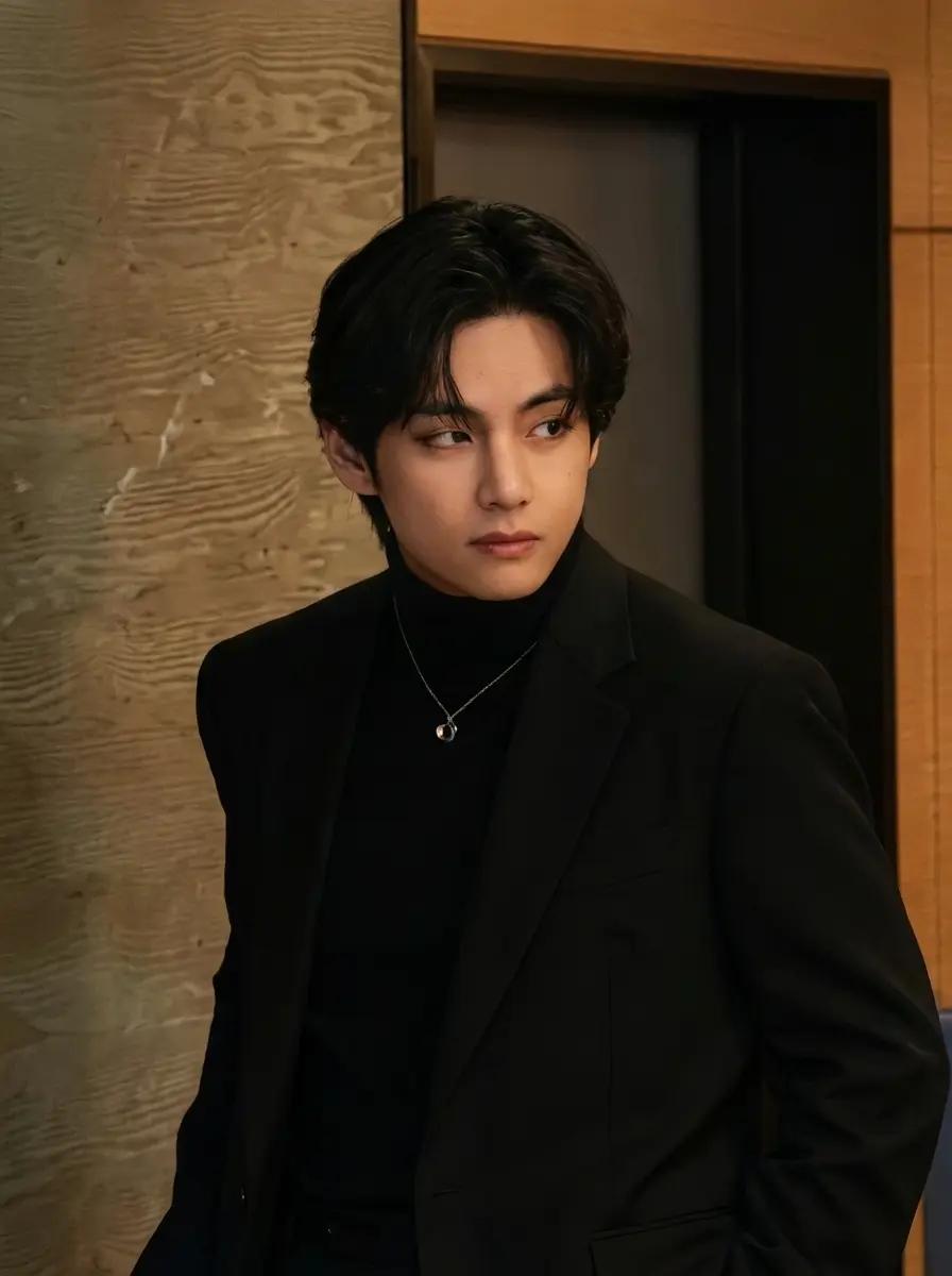 Kim Taehyung thumbnail