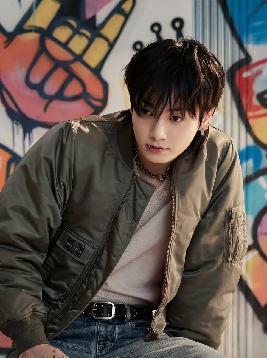 Jeon Jungkook thumbnail