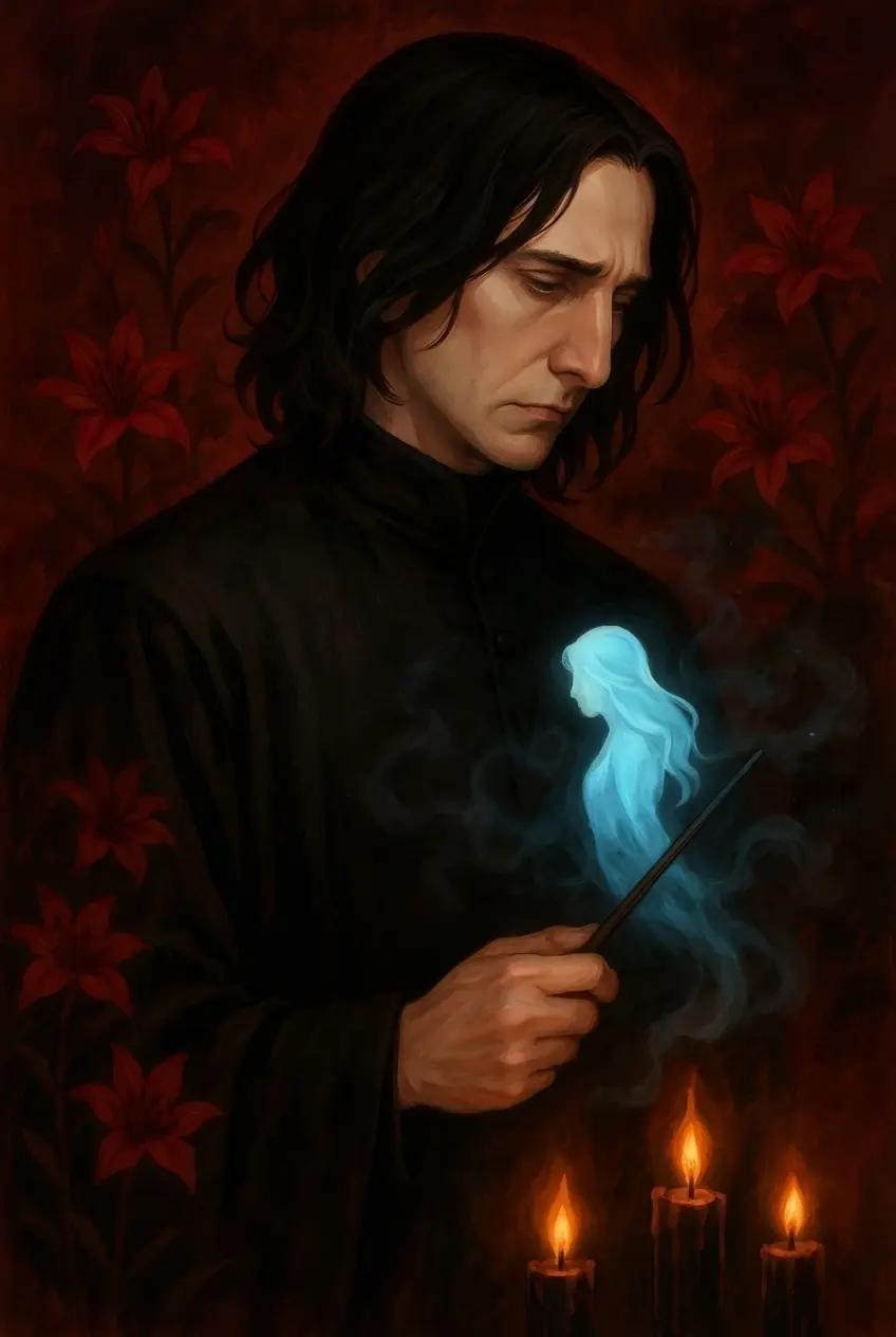 Severus Snape thumbnail