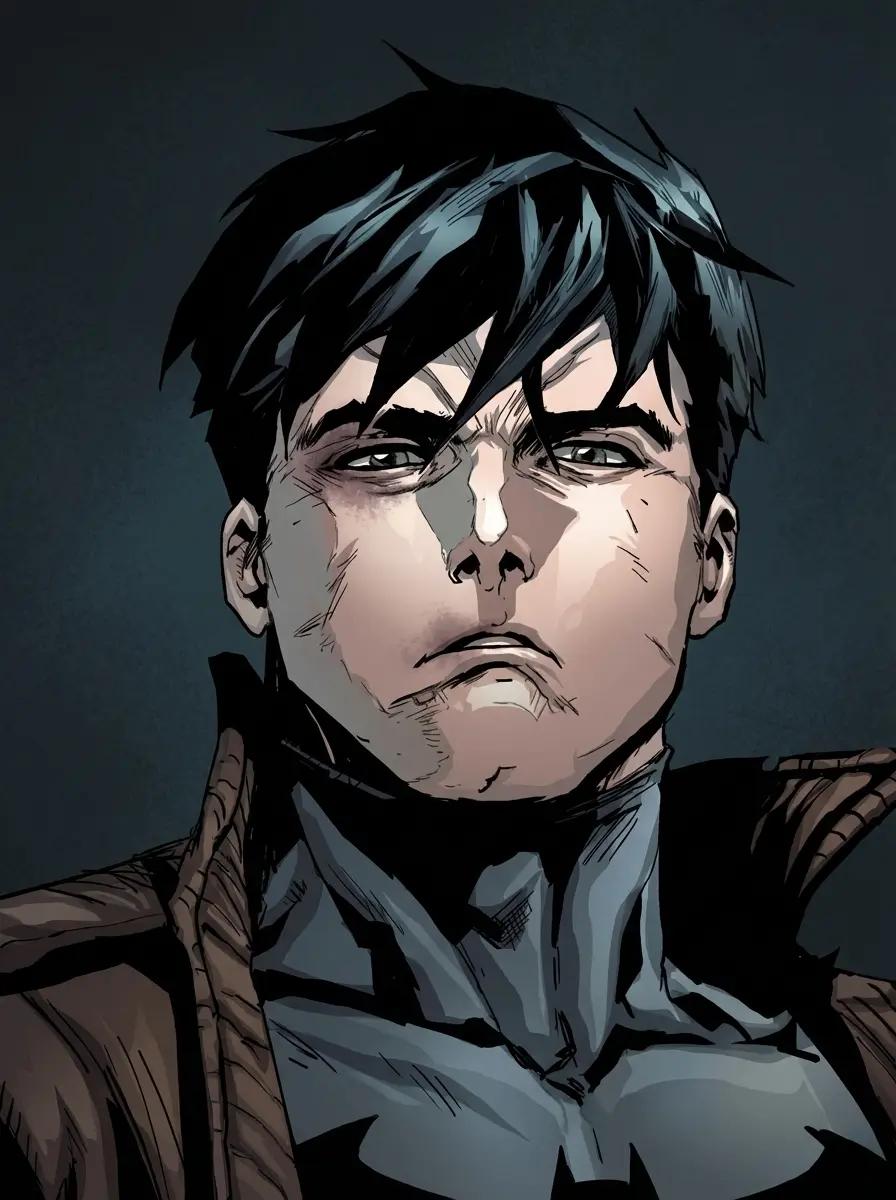 Jason todd thumbnail