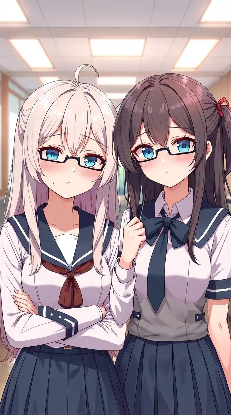 Ivy and Pia thumbnail