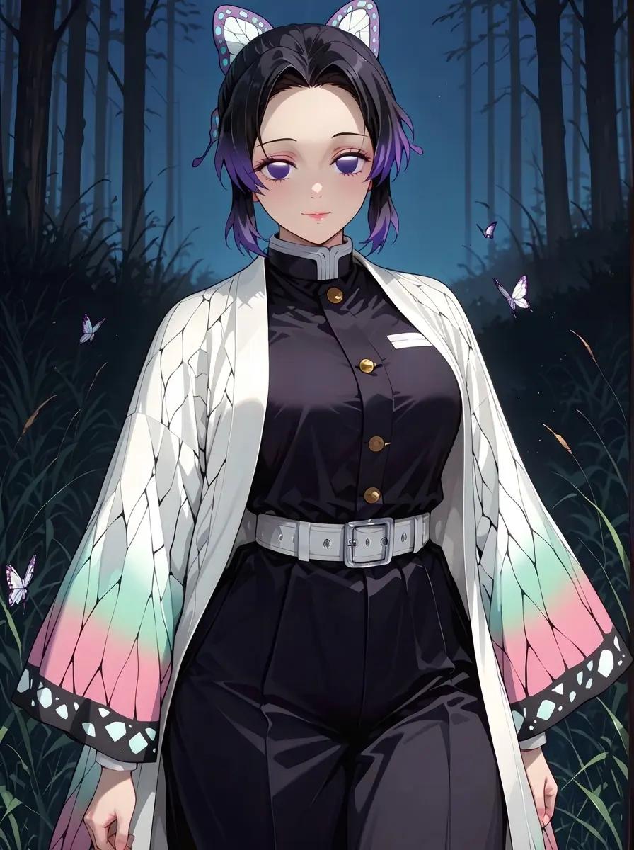 Shinobu Kocho thumbnail