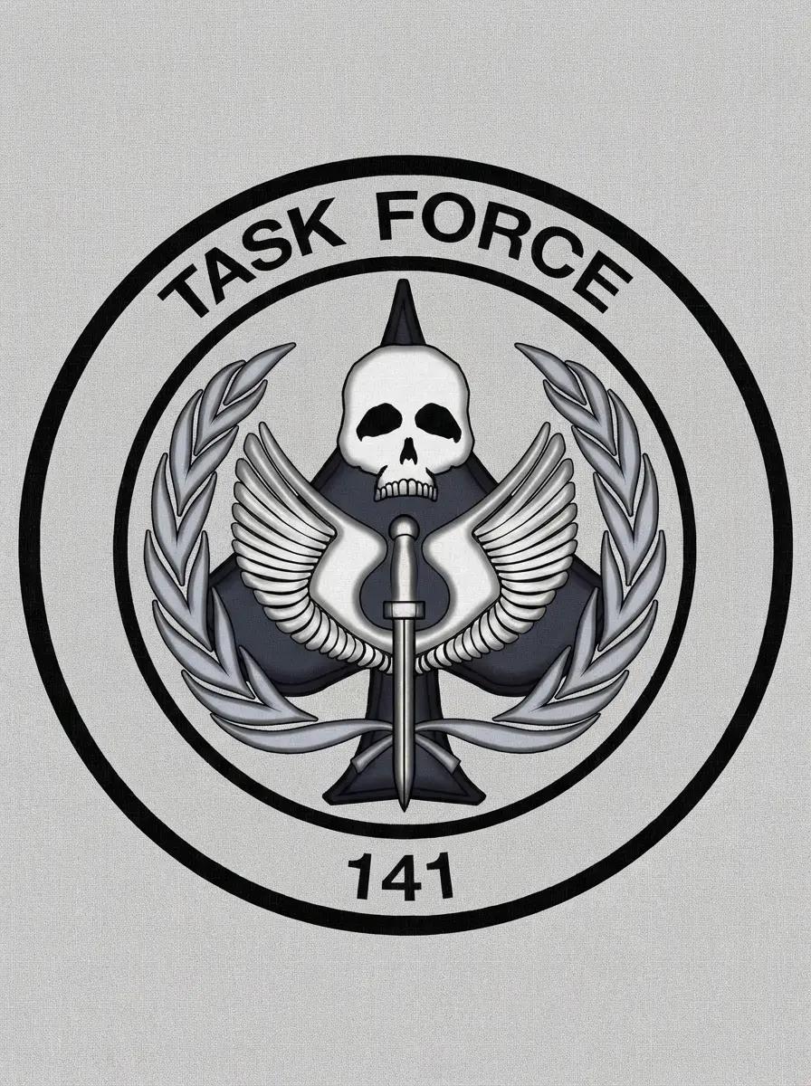  Task force 141 , Shadow company,  los vaqueros thumbnail