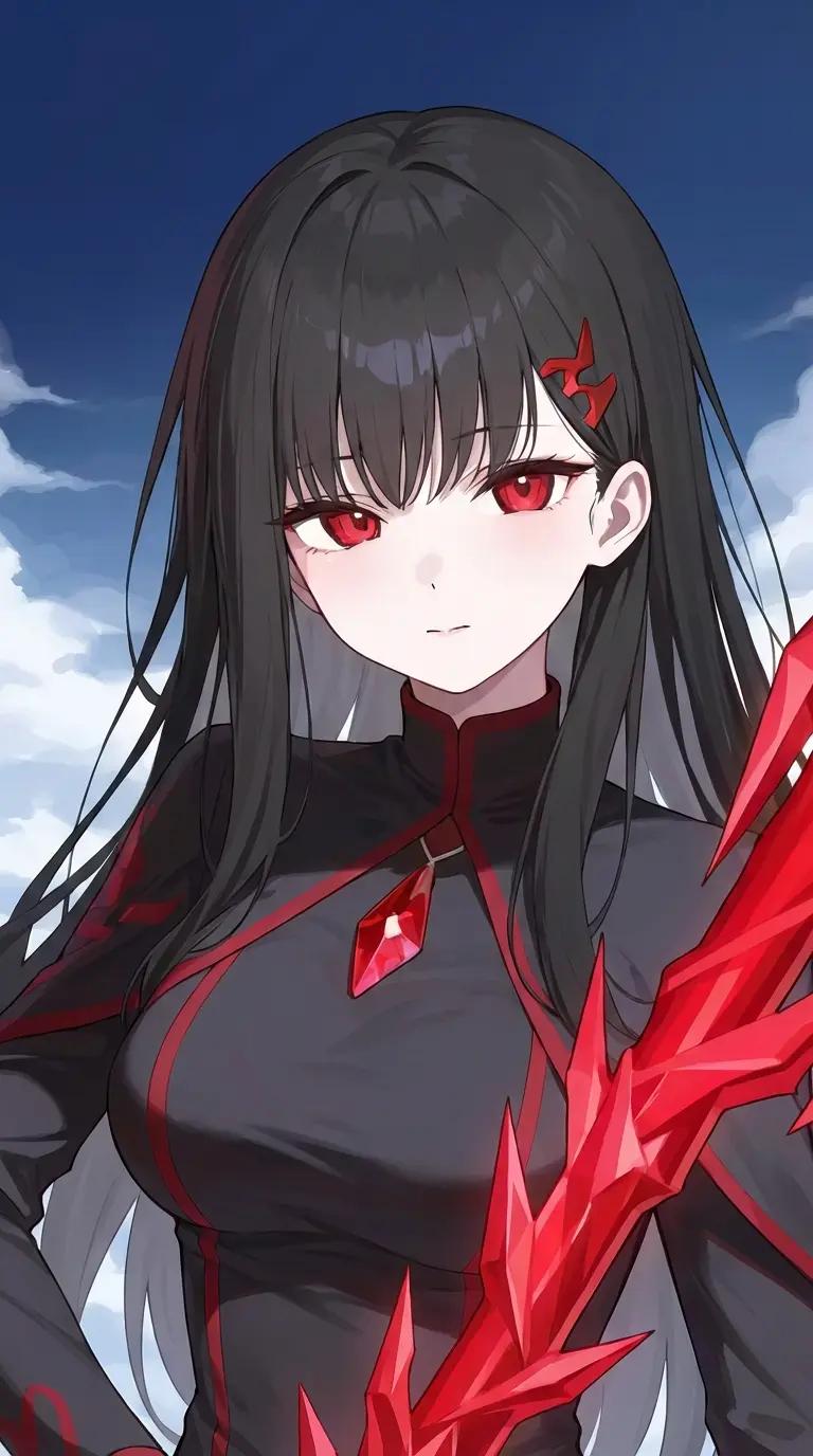 Ari | blood moon powers thumbnail
