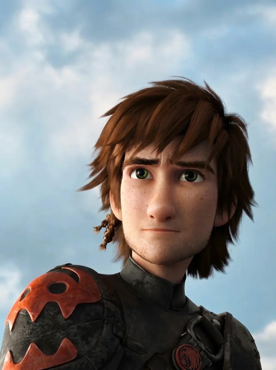 Hiccup Haddock thumbnail