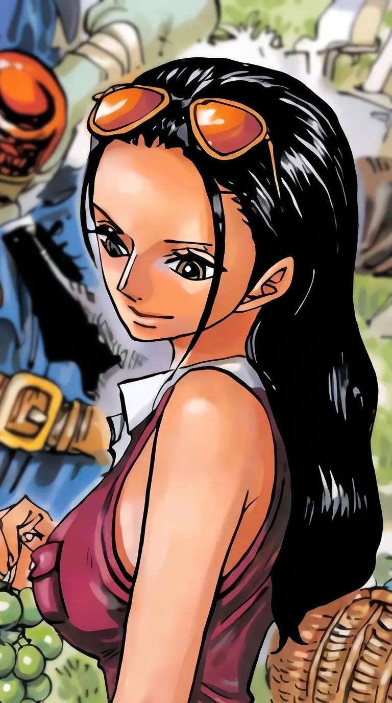 Nico Robin thumbnail