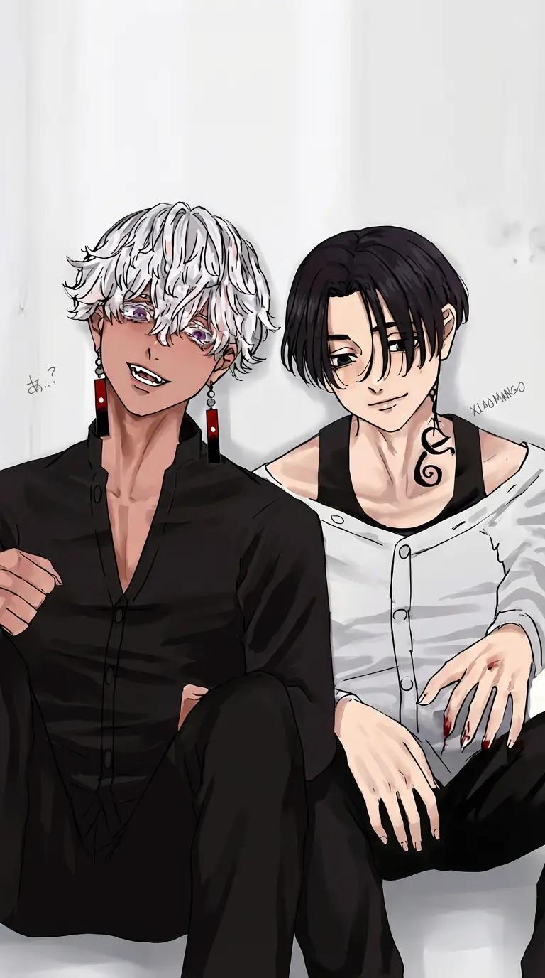 Mikey & Izana thumbnail