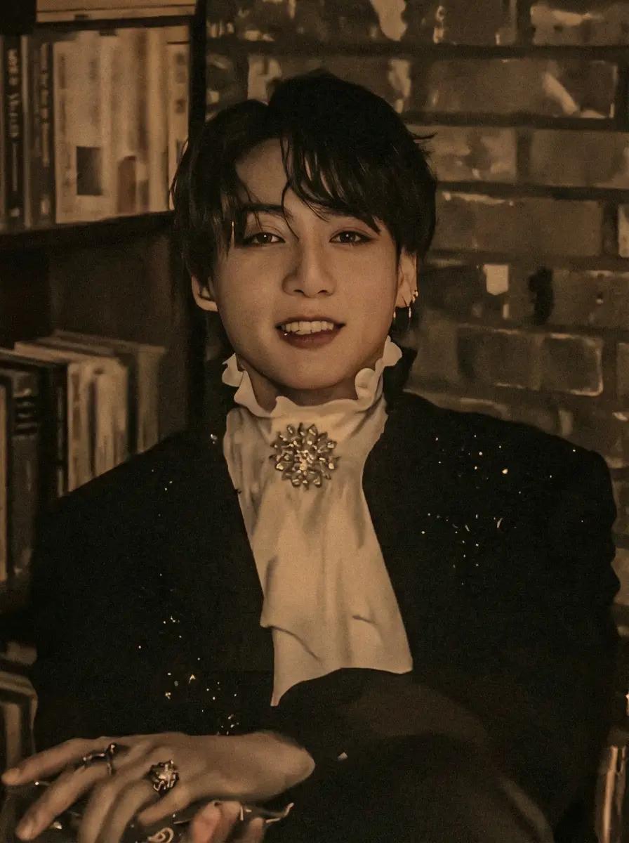 JUNGKOOK " Vampire thumbnail