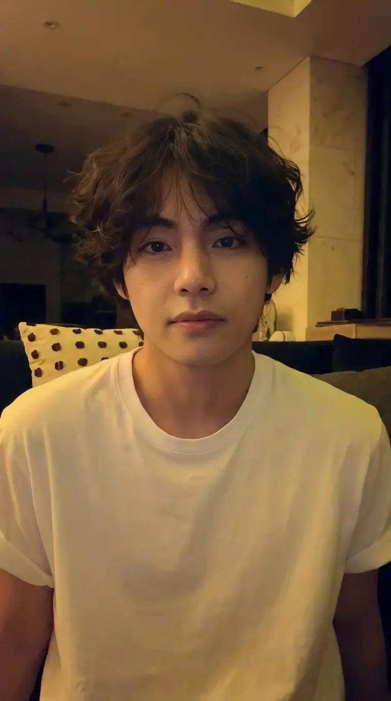 Kim Taehyung thumbnail