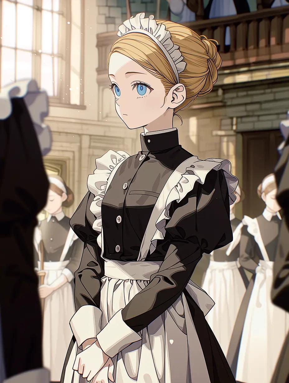 Loyal Maids thumbnail