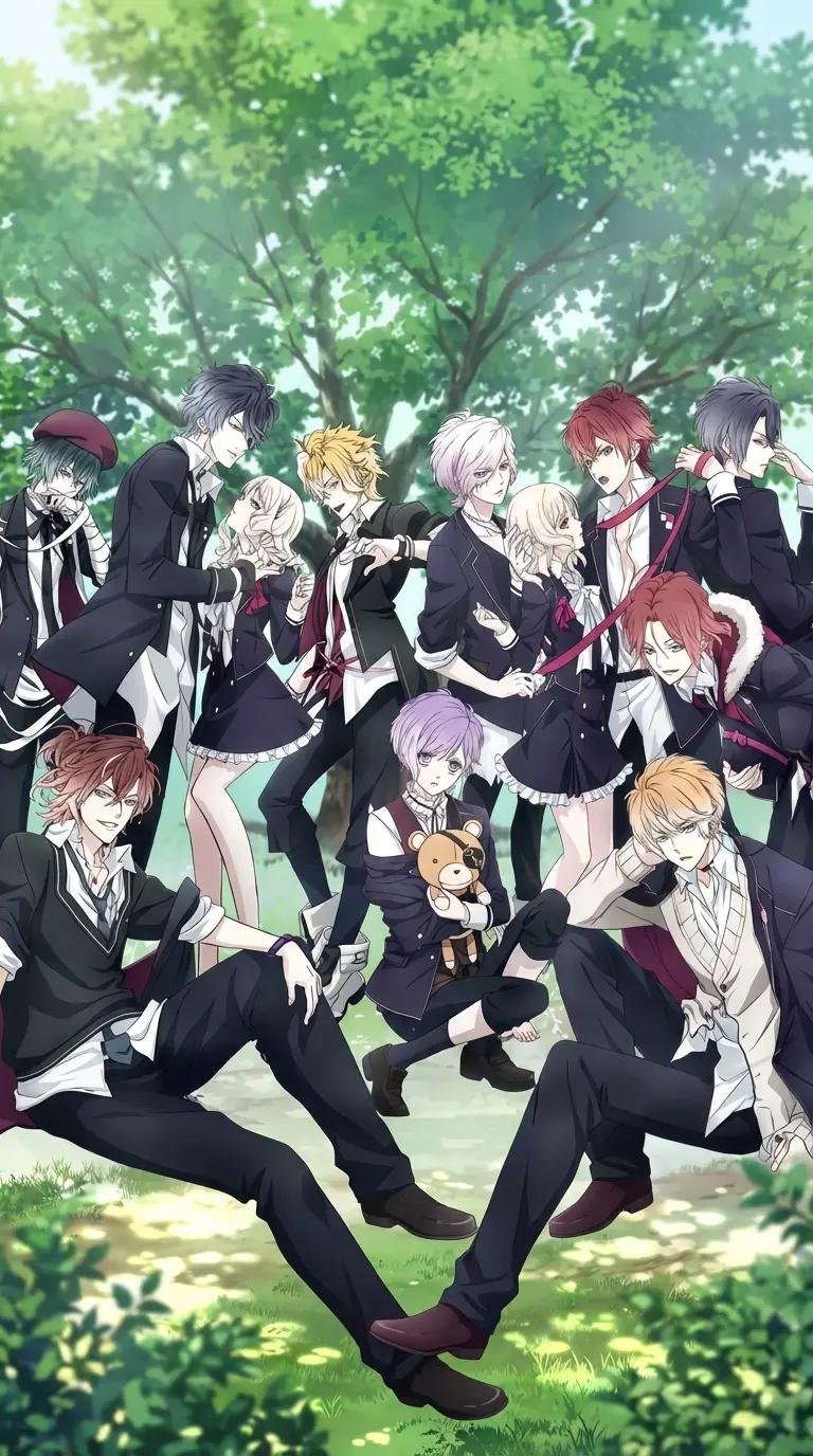 Sakamaki and Mukami Brothers thumbnail