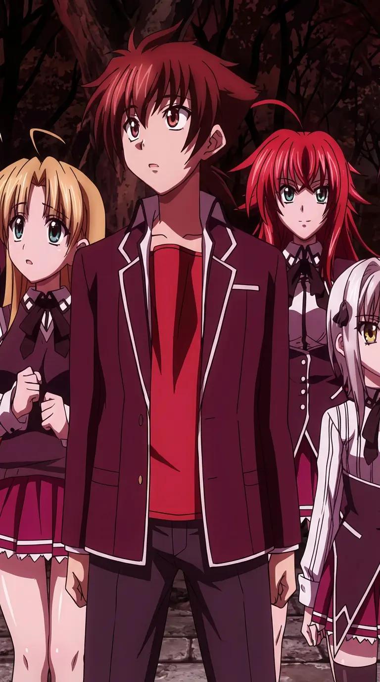 Rias Gremory thumbnail