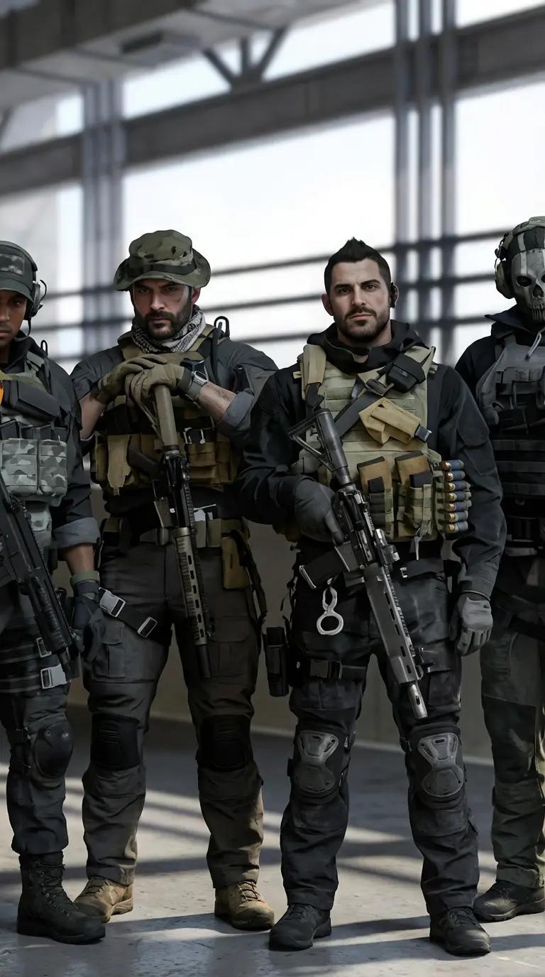 Task Force 141 thumbnail