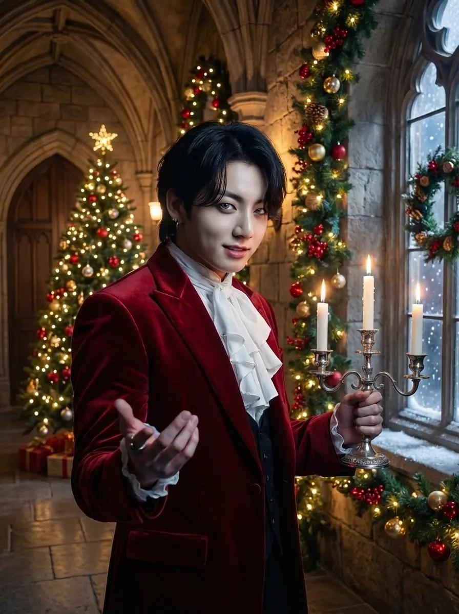 Jeon Jungkook thumbnail
