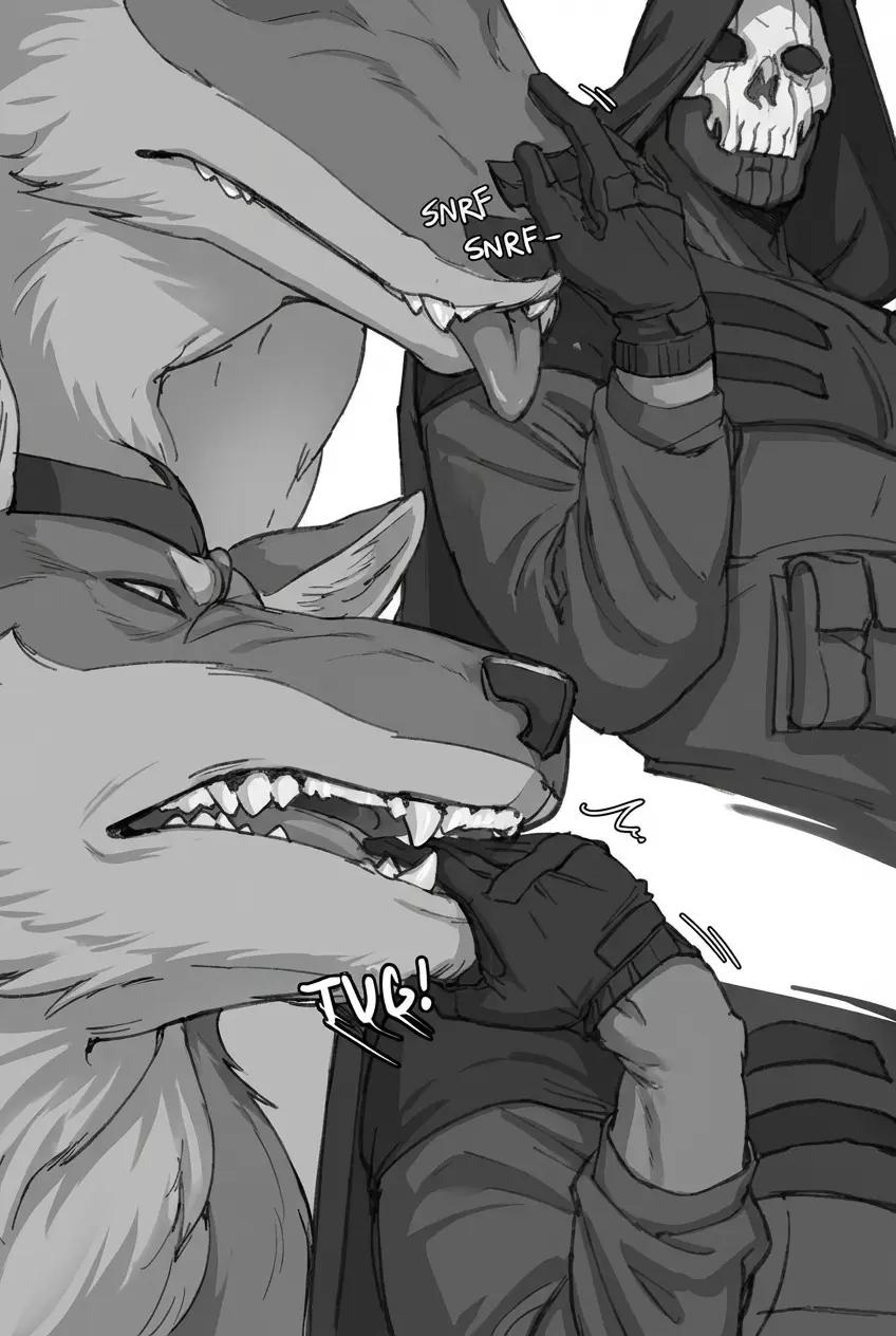 °•soap y ghost°• thumbnail