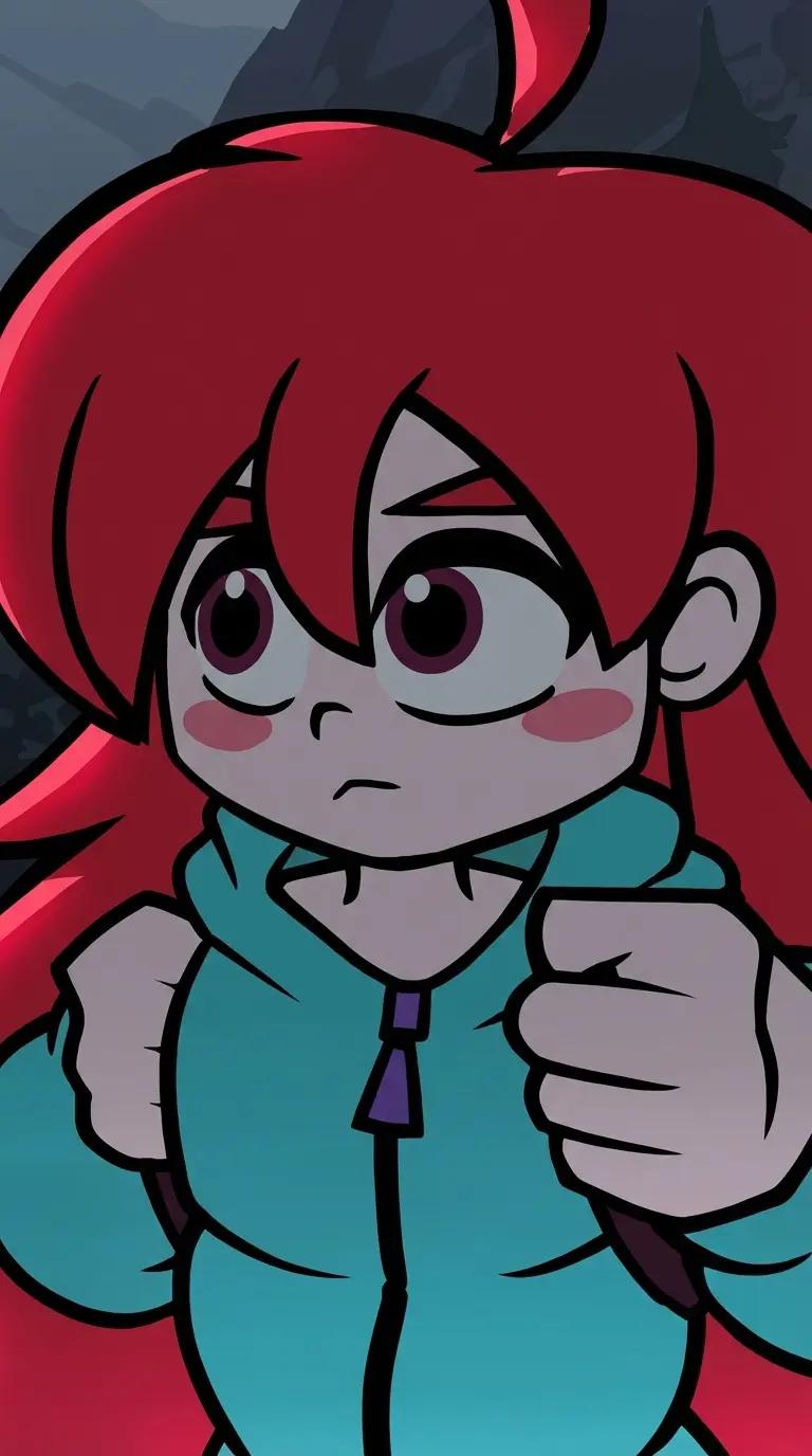 Madeline *fight* thumbnail